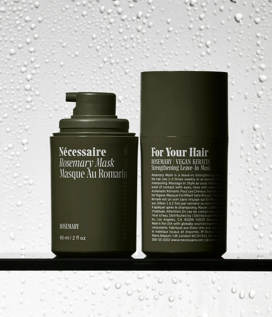 Rosemary Leave-In Mask - Image 4