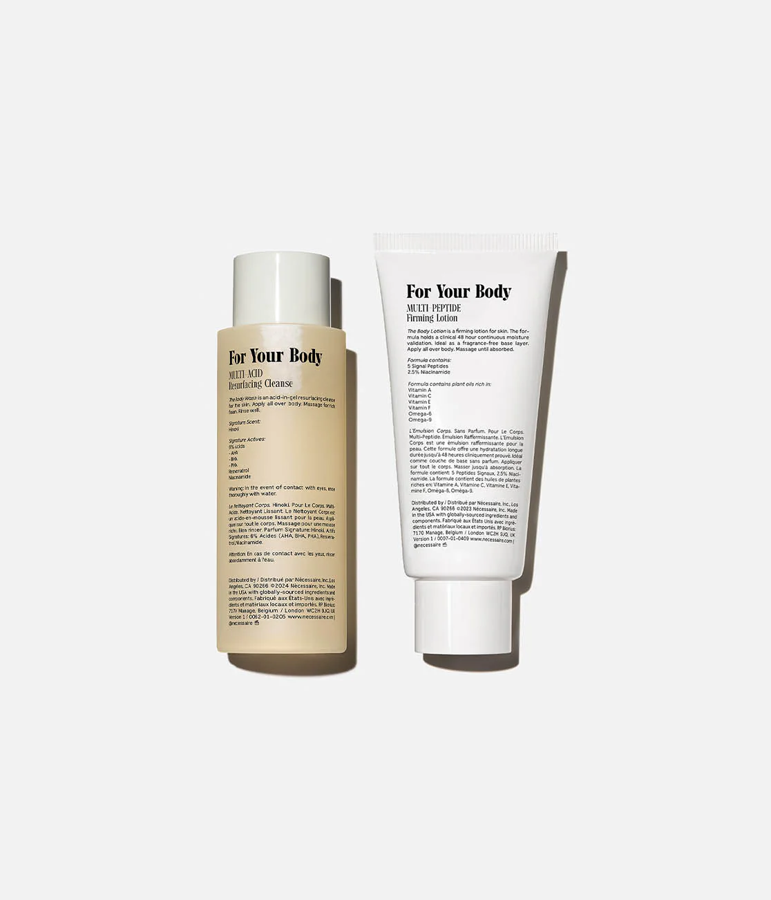 The Body Duo - Image 11