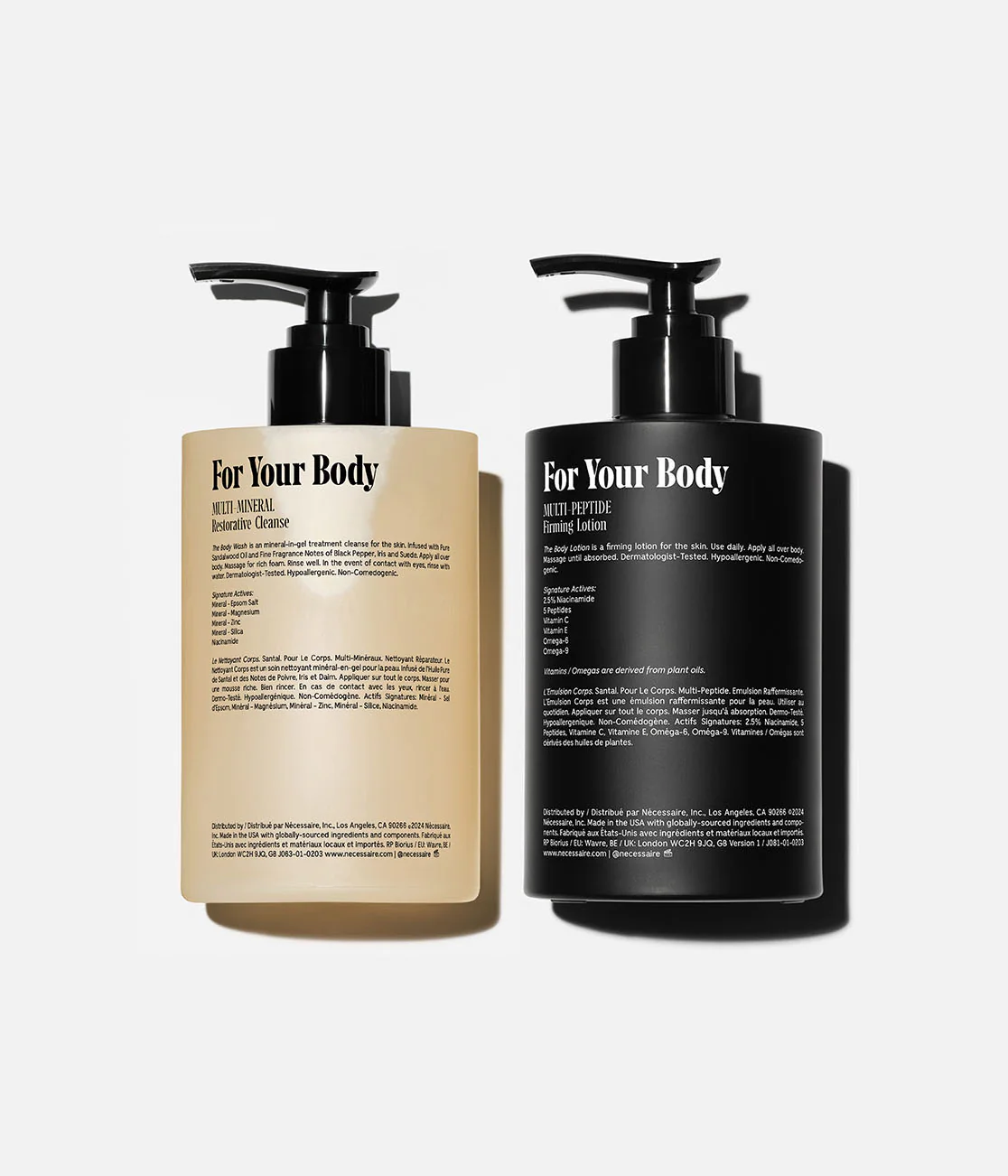 The Body Duo - Image 11
