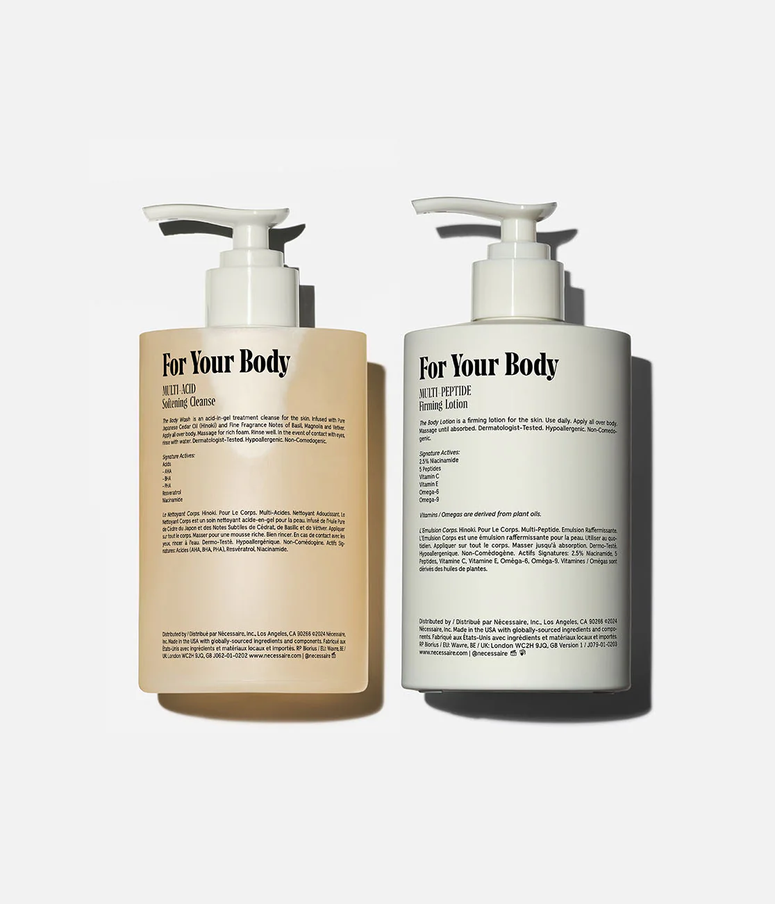 The Body Duo - Image 14