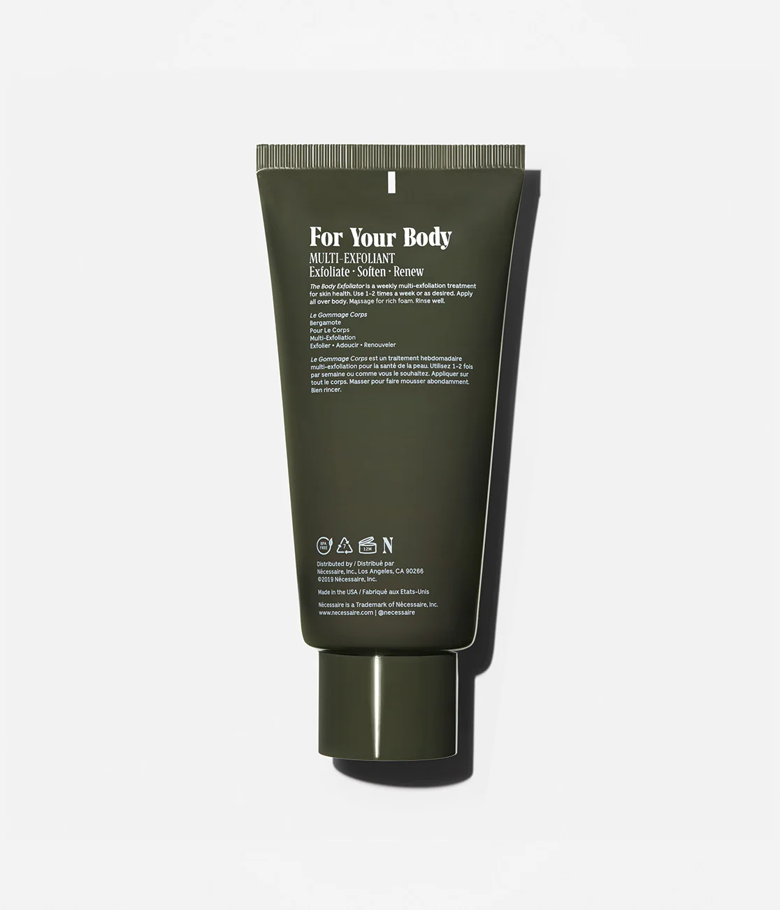 The Body Exfoliator | Physical + Chemical - Image 10