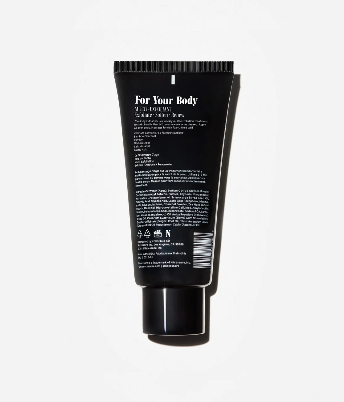 The Body Exfoliator | Physical + Chemical - Image 14