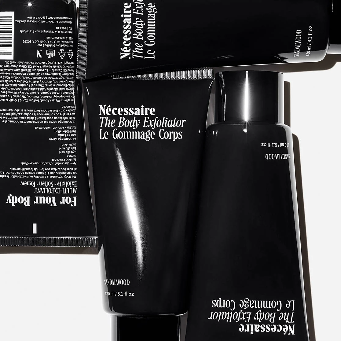 The Body Exfoliator | Physical + Chemical - Image 16