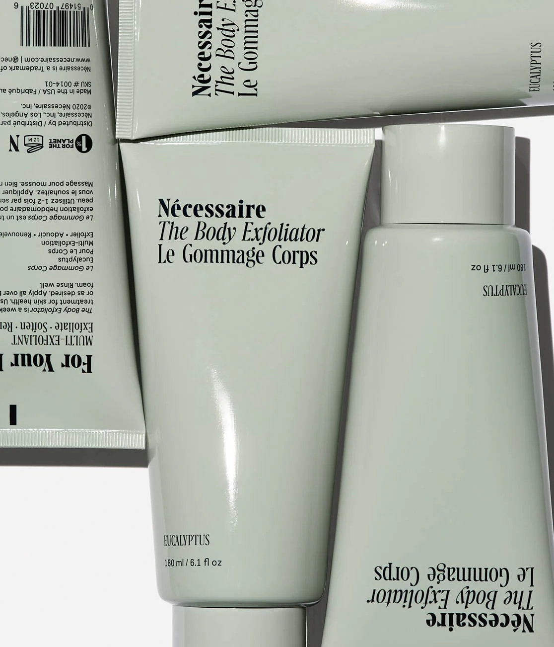 The Body Exfoliator | Physical + Chemical - Image 4