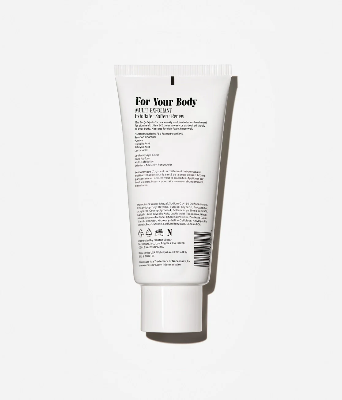 The Body Exfoliator | Physical + Chemical - Image 6