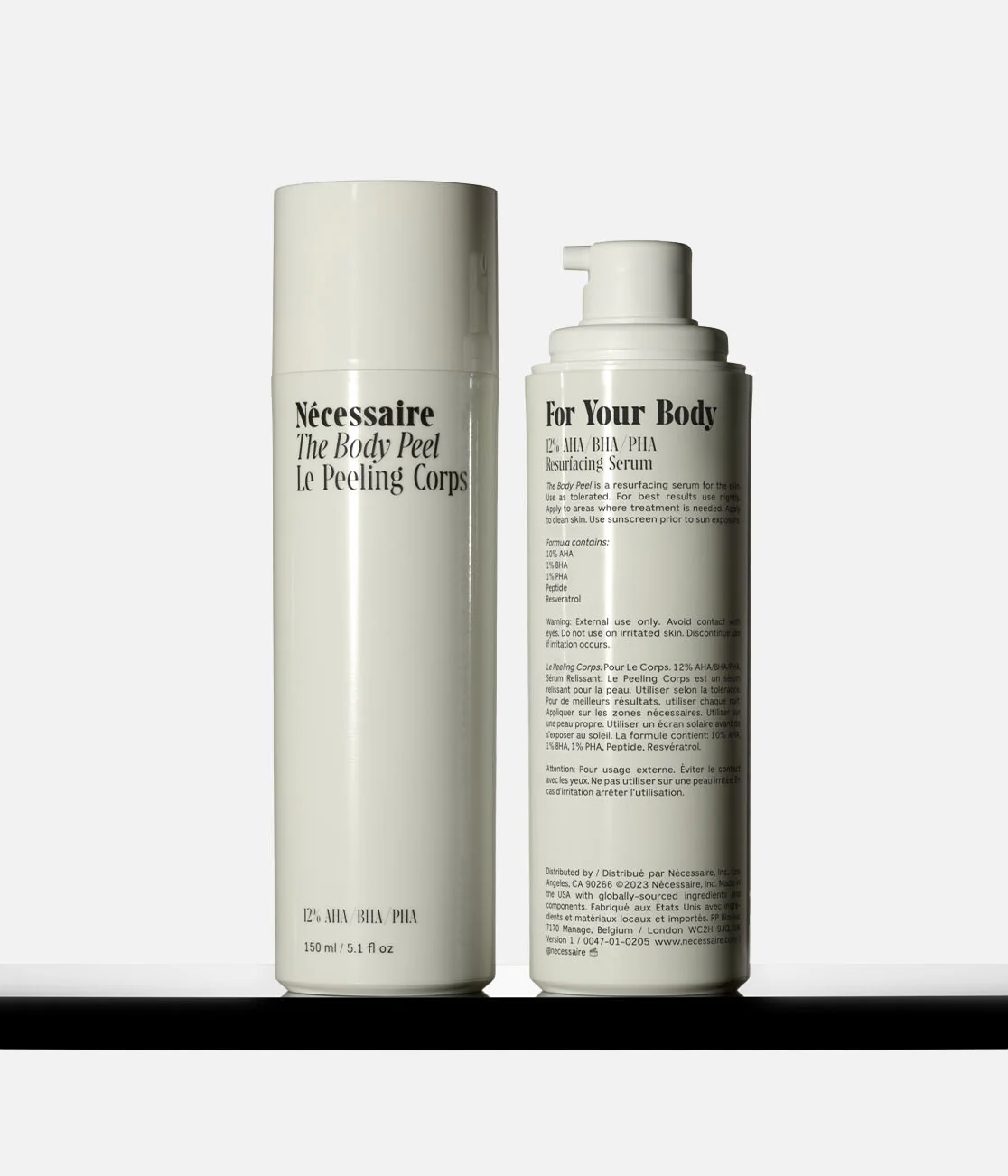 The Body Peel | 12% AHA/BHA/PHA - Image 6