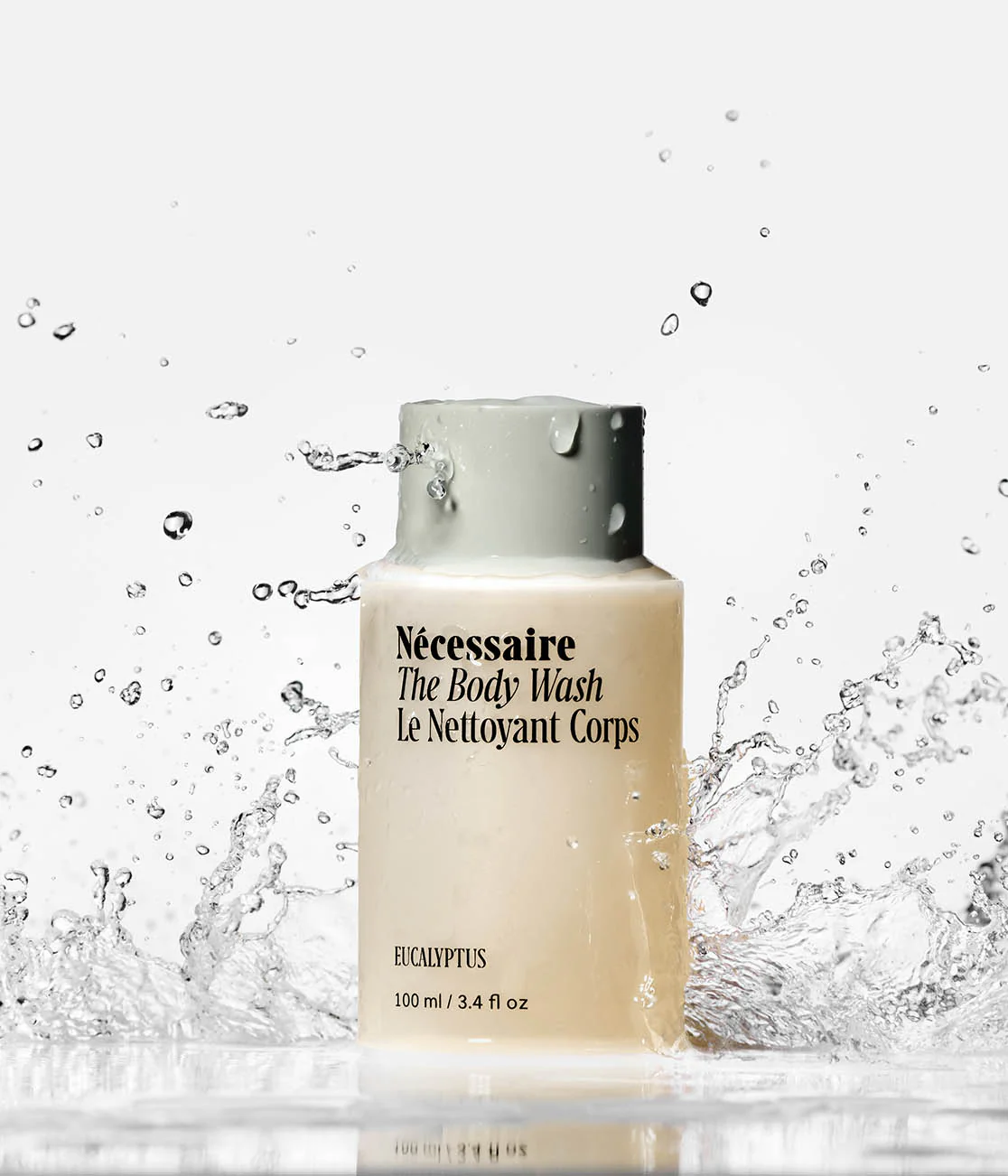 The Body Wash 100 ml | Multi-Oil | Eucalyptus - Image 4