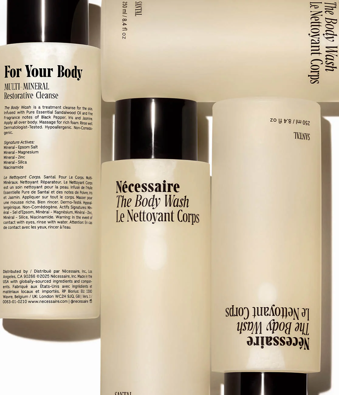 The Body Wash | Multi-Mineral - Image 4