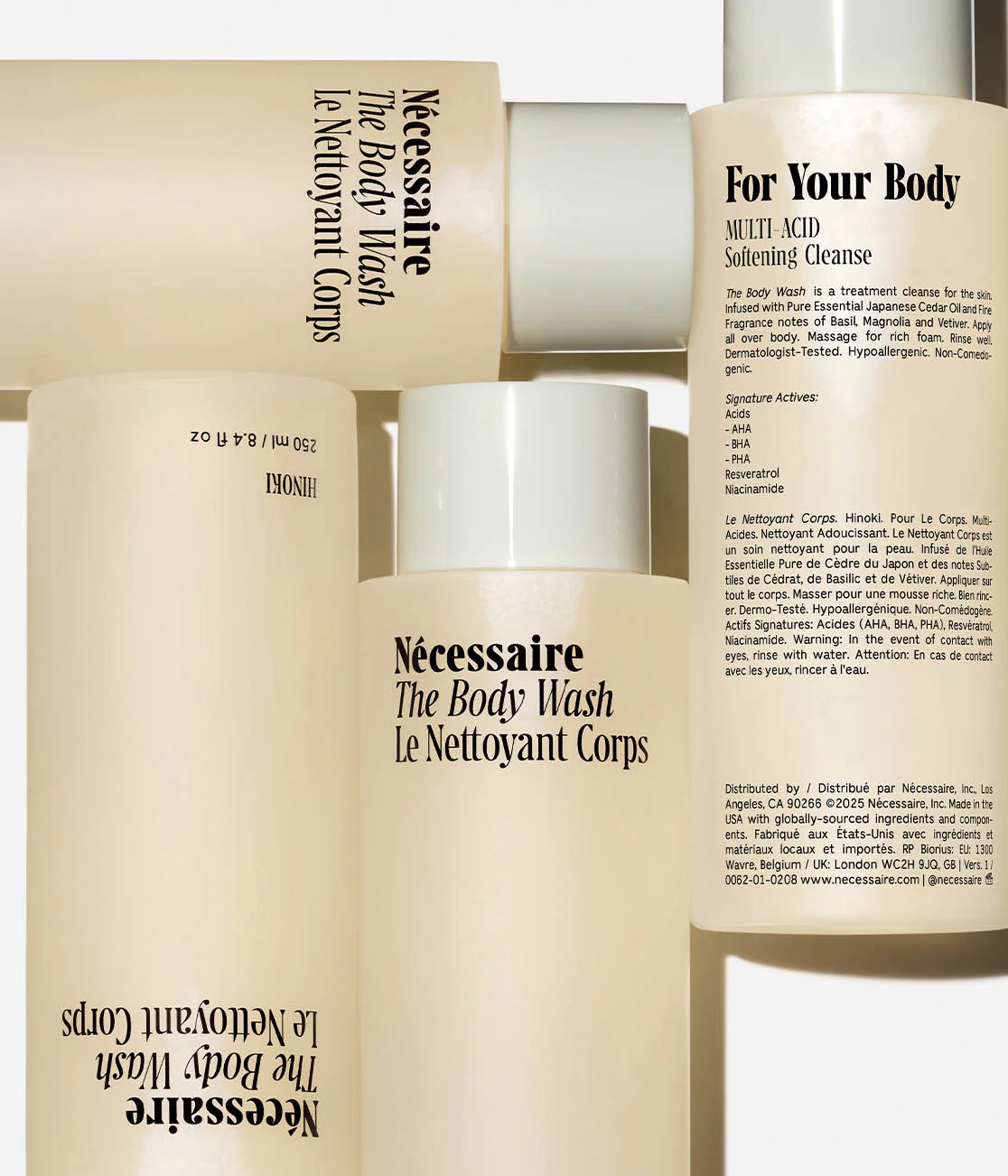 The Body Wash | Multi-Acid - Image 4