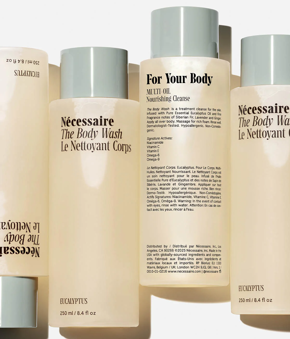 The Body Wash | Multi-Oil - Image 4