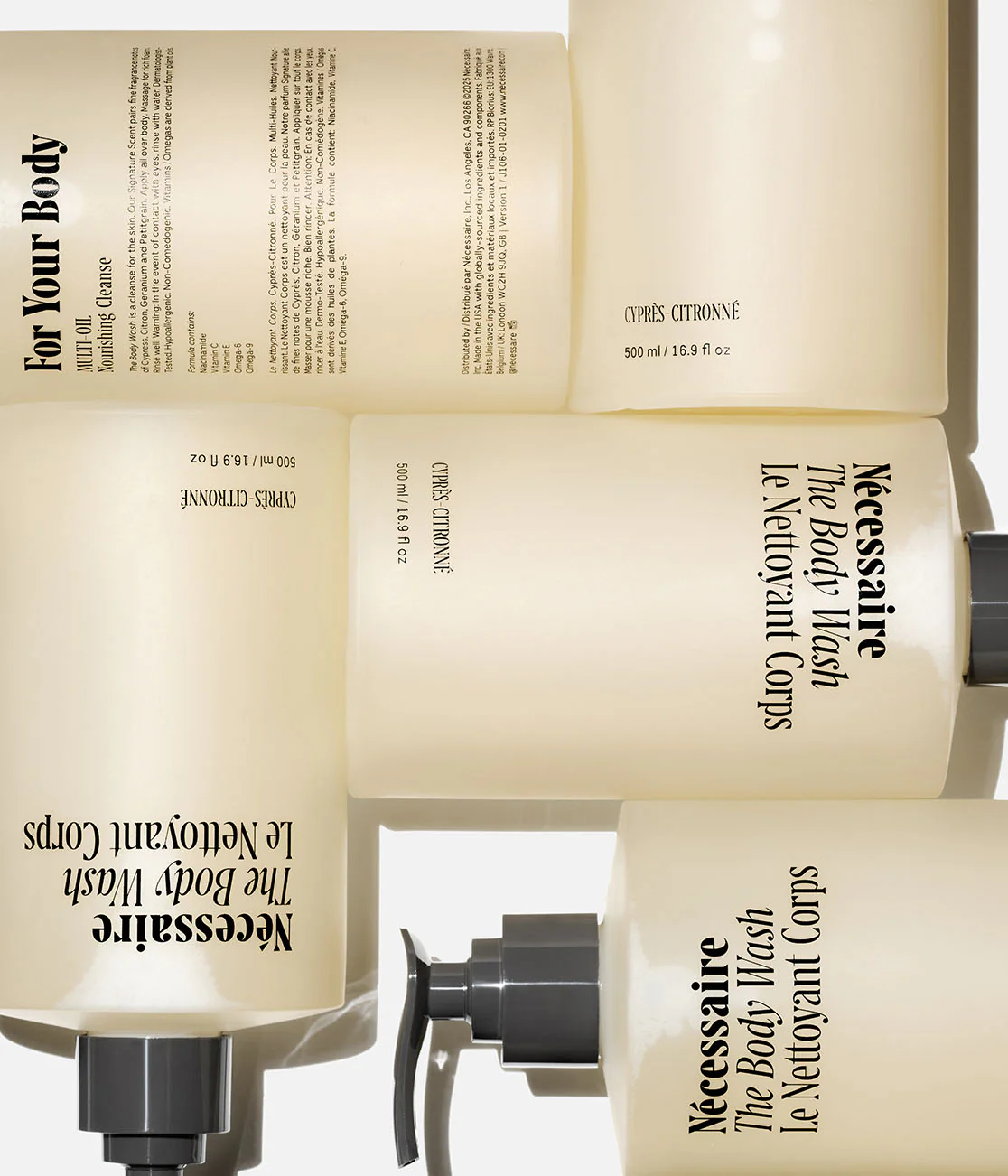 The Body Wash | Multi-Oil - Image 4