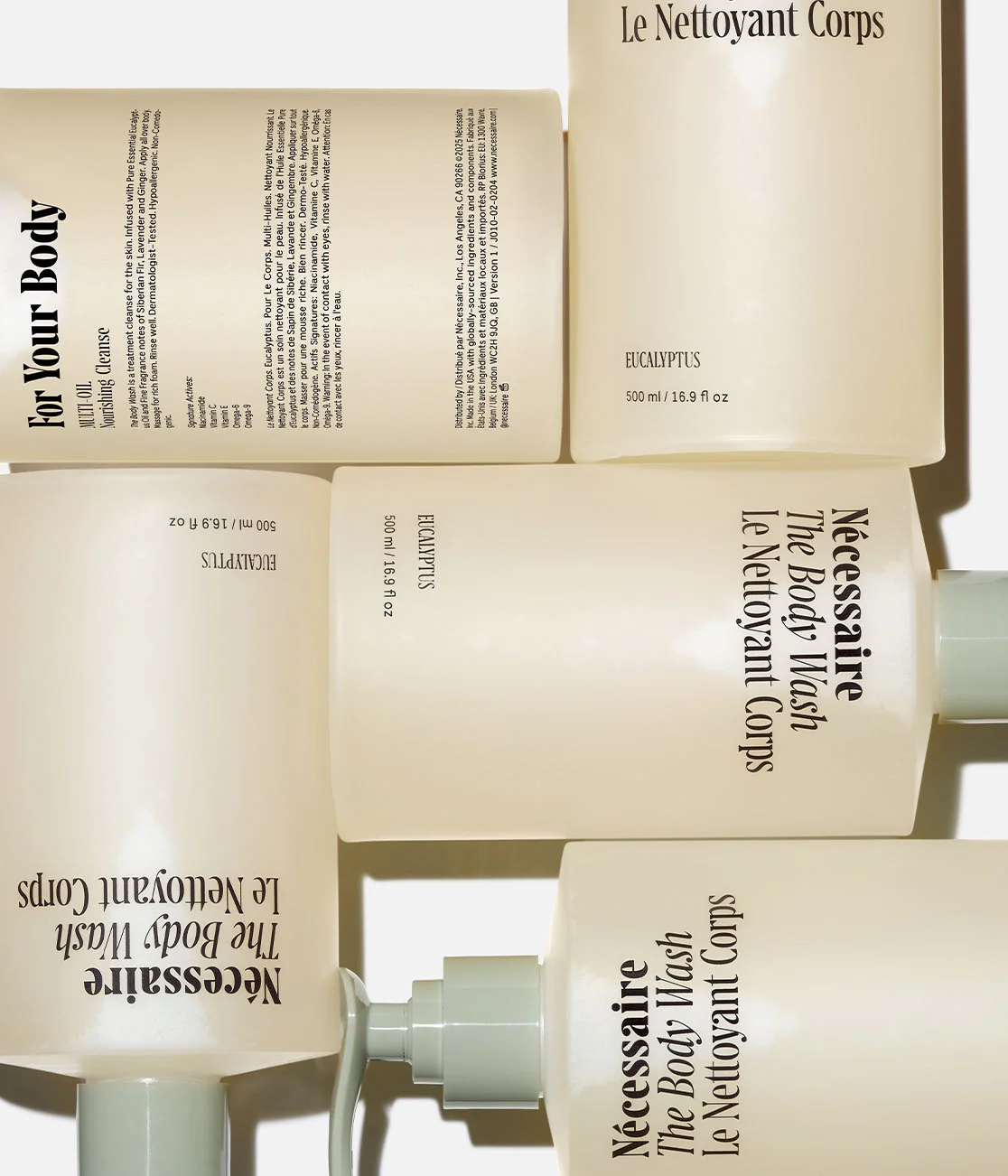 The Body Wash | Multi-Oil - Image 4