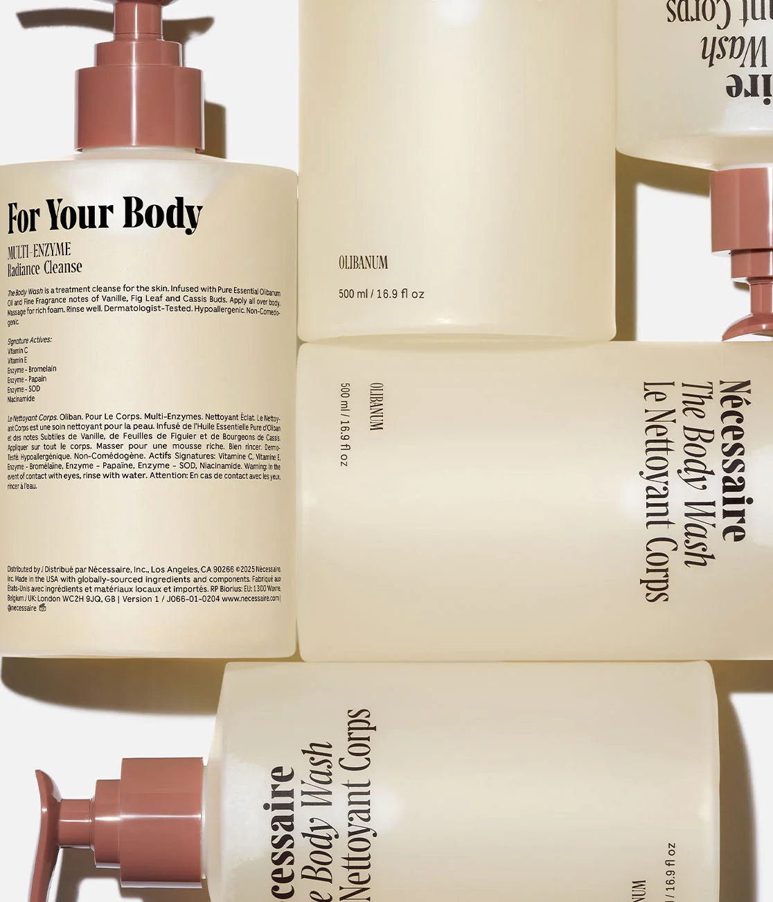 The Body Wash | Multi-Enzyme - Image 4