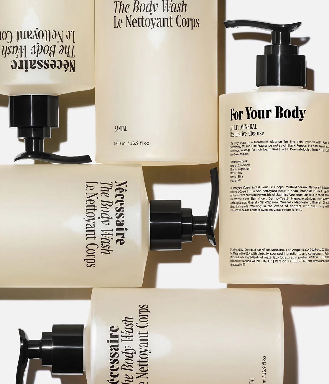 The Body Wash | Multi-Mineral - Image 4