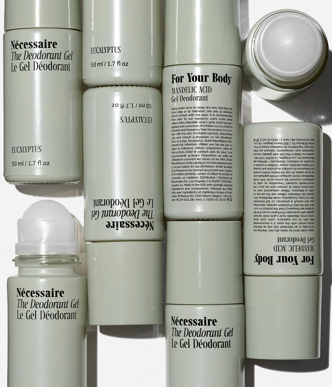 The Deodorant Gel | Mandelic Acid - Image 5