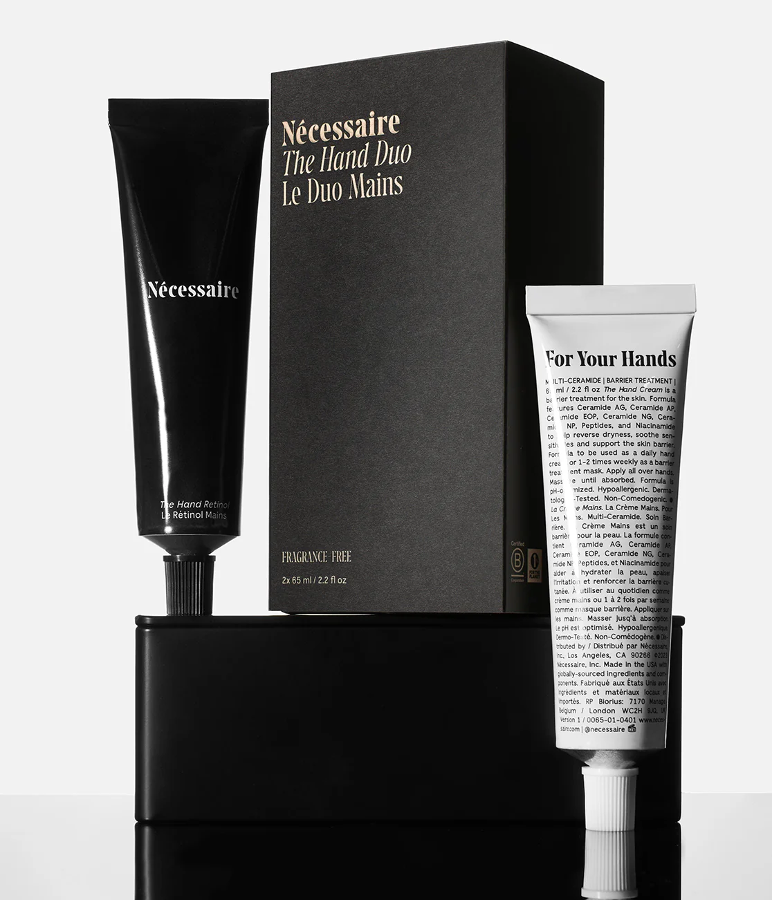 The Hand Duo + Gift Tin - Image 5