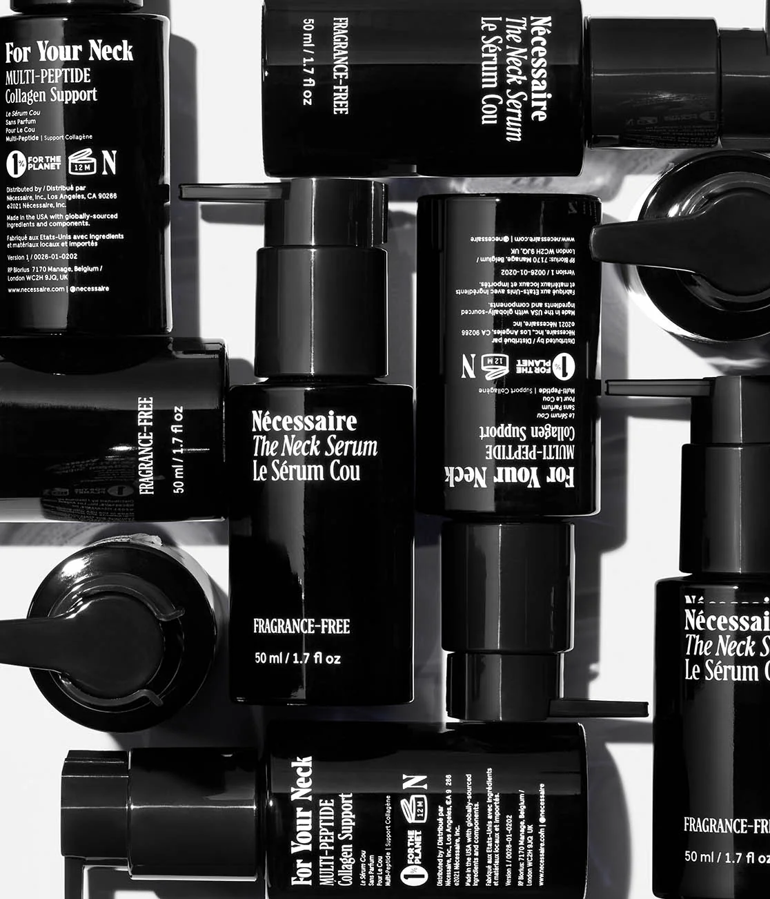 The Neck Serum | 7.5% Peptide - Image 5