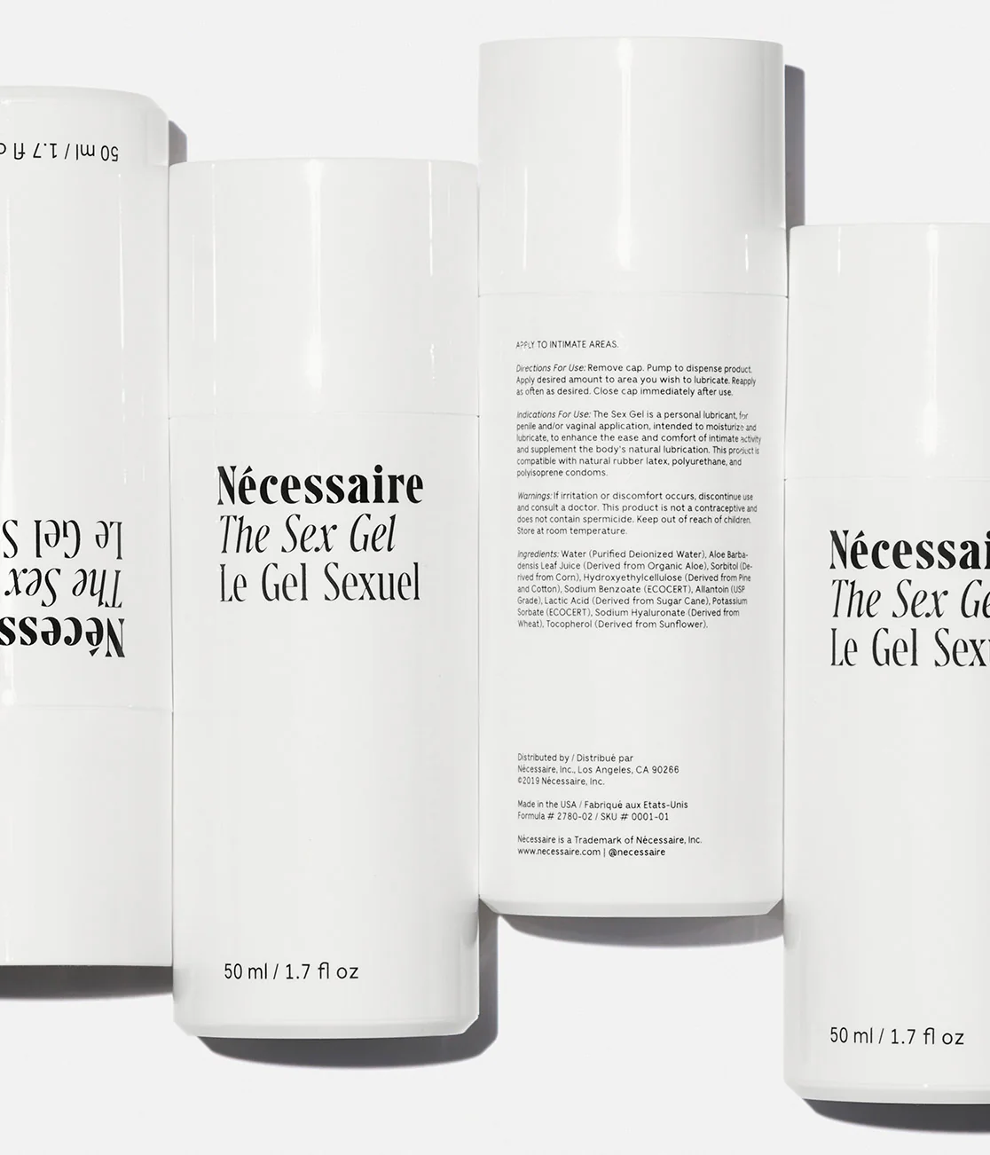 The Sex Gel | Hyaluronic Acid - Image 4